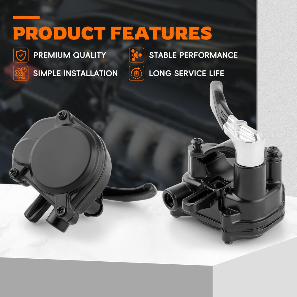 GoaMotors Honda thumb throttle fitment across popular quads for compatibility