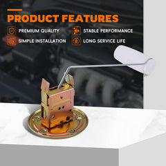 Karmann Ghia 1973-1974 sending unit replacement for reliable fuel signals.