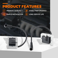 GoaMotors Kohler engine compatibility visual highlights CH and CV model support
