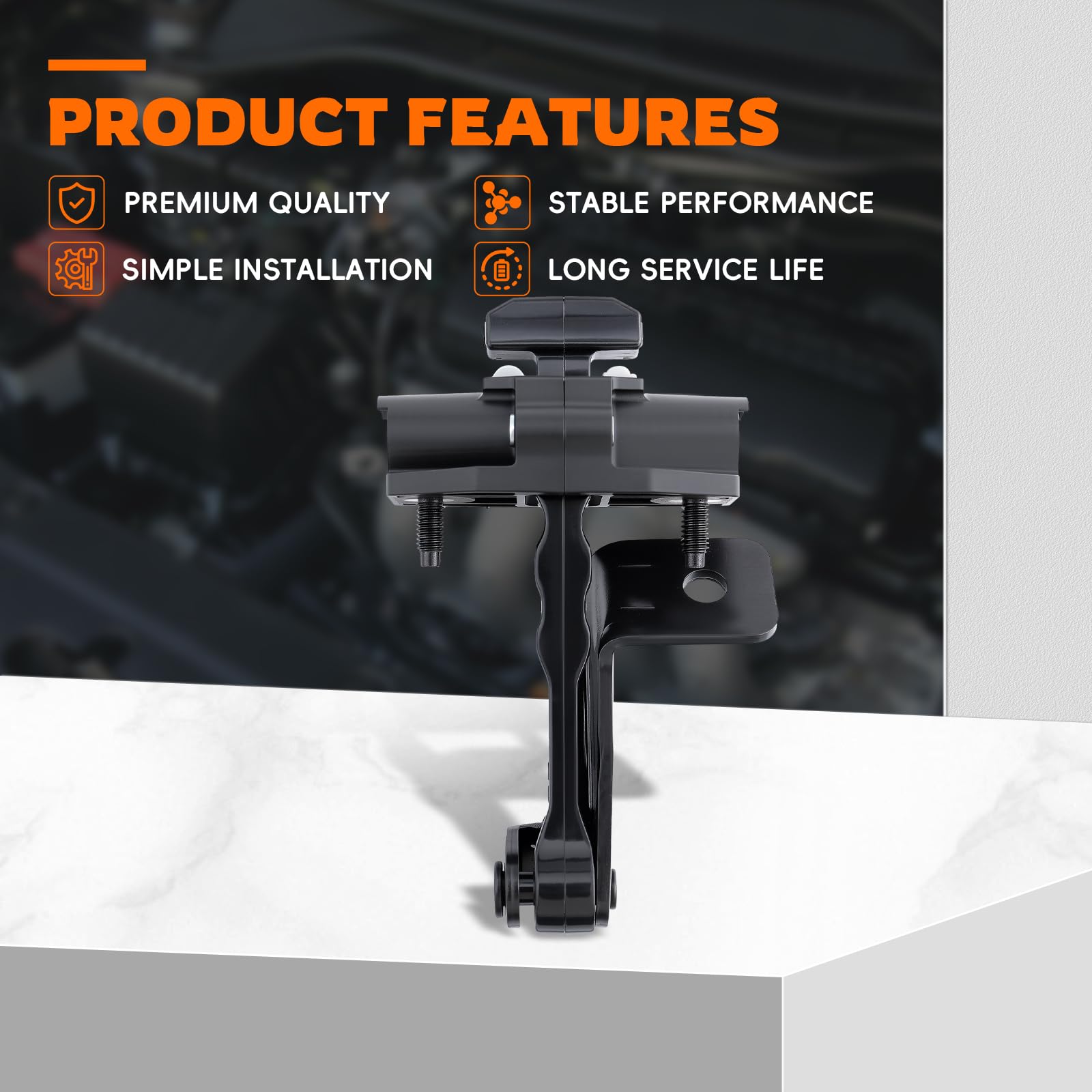 GoaMotors packaging image displaying contents of the replacement kit