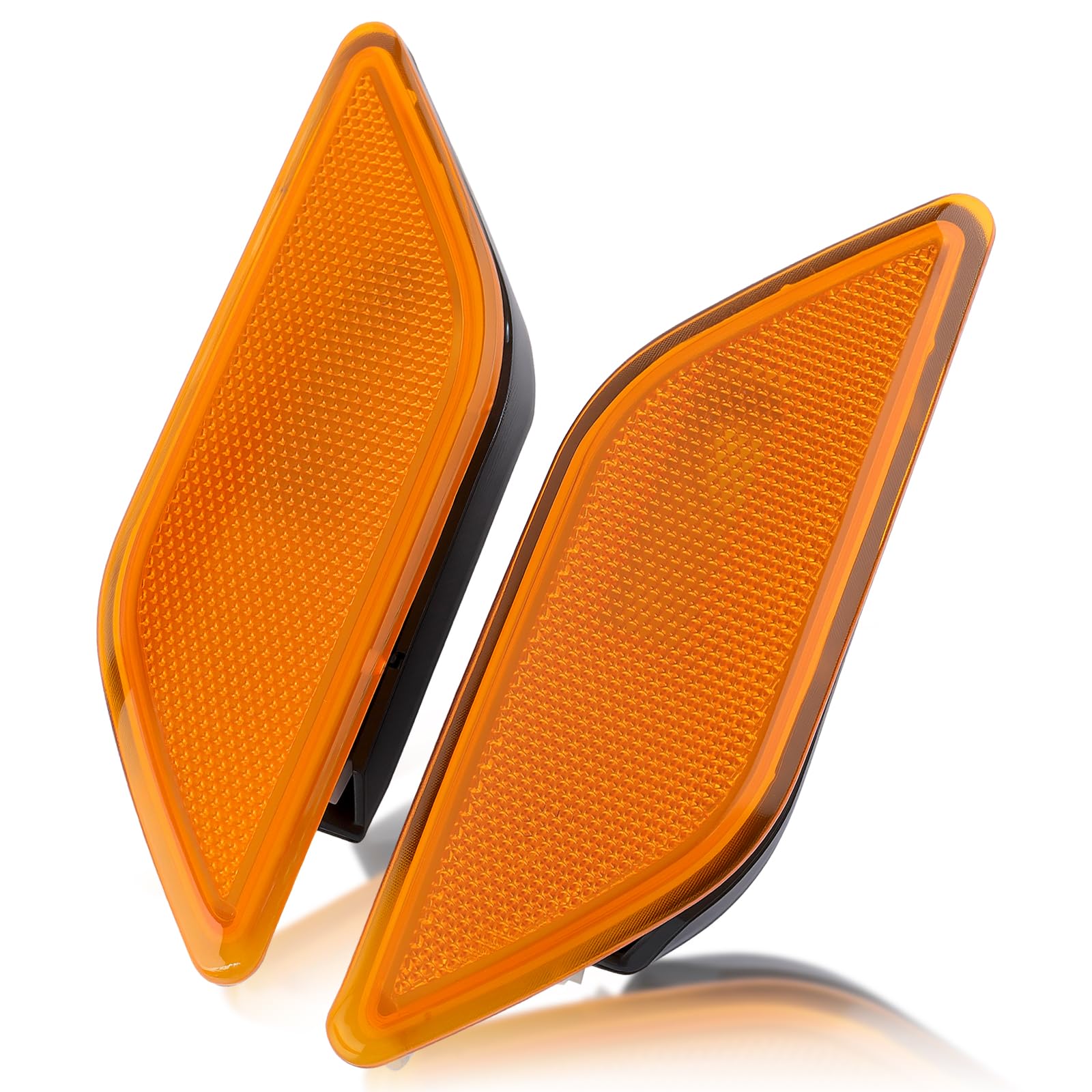 GoaMotors side marker light front-left for Mercedes E350, precise fit and clear signaling.