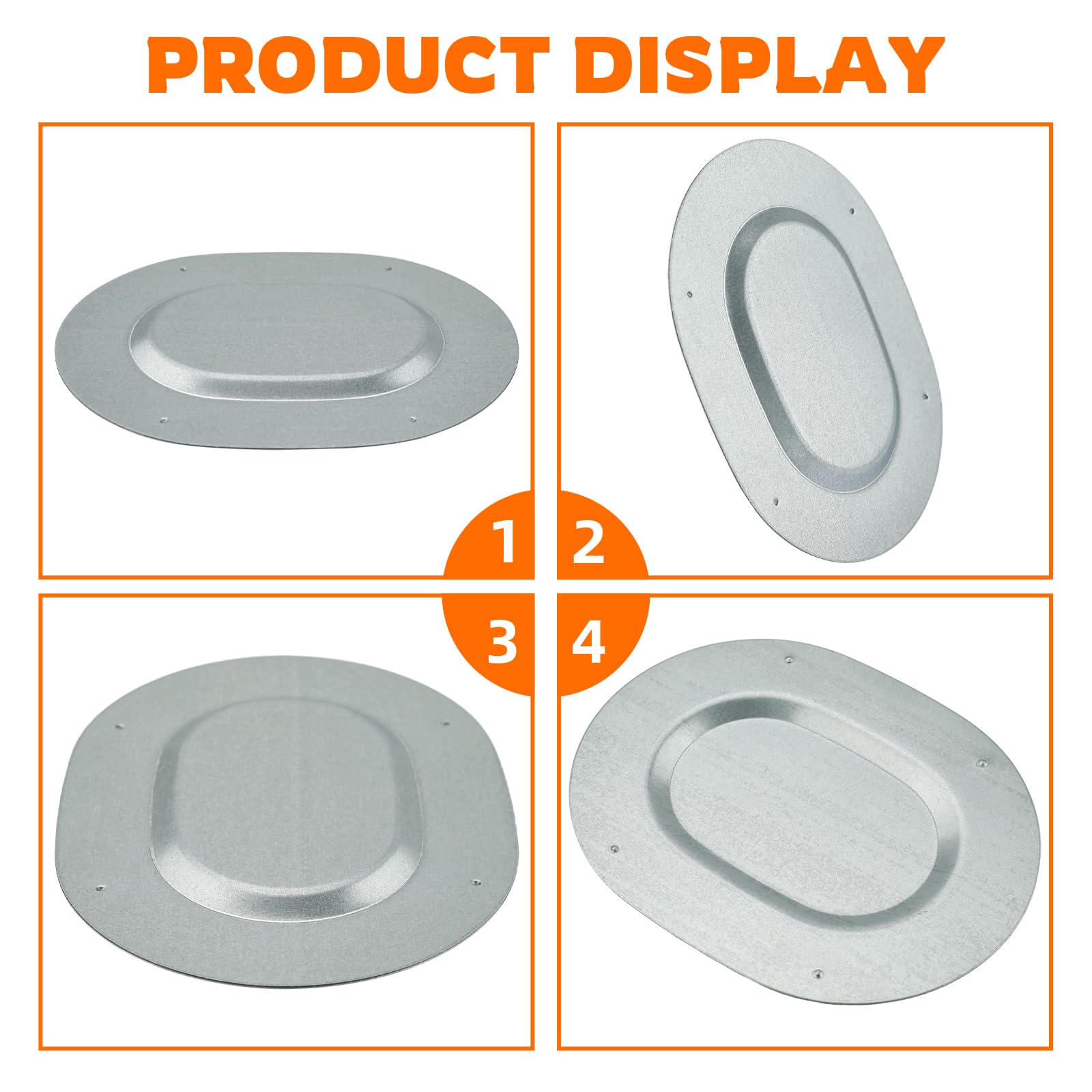 GoaMotors drain plug cover in trunk, helps maintain a clean, leak-free pan.