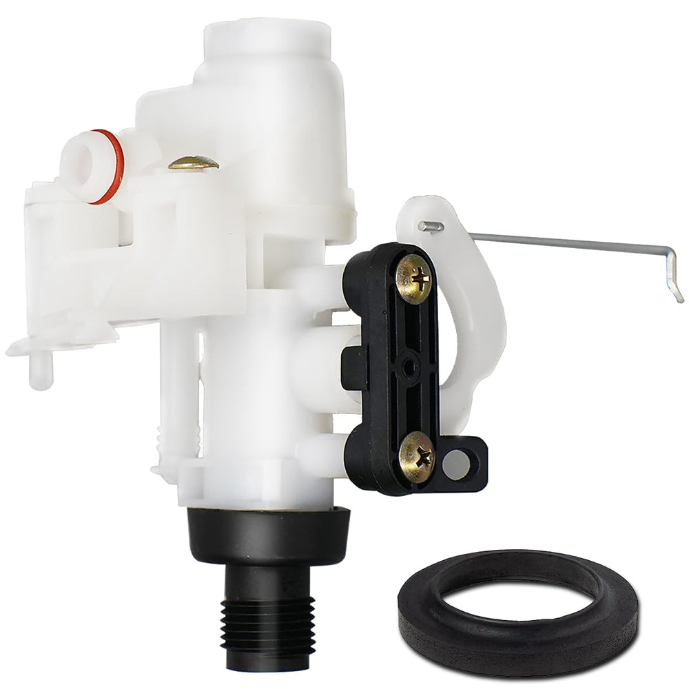 Gocayio RV toilet valve 31705 kit ready for Aqua-Magic V compatibility and easy replacement.