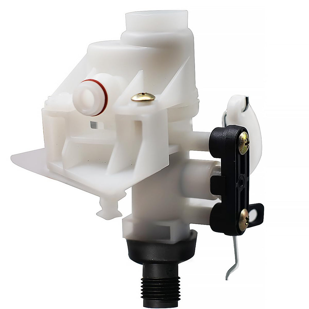 Gocayio RV valve cap provides a sturdy, tight connection to help prevent leaks.