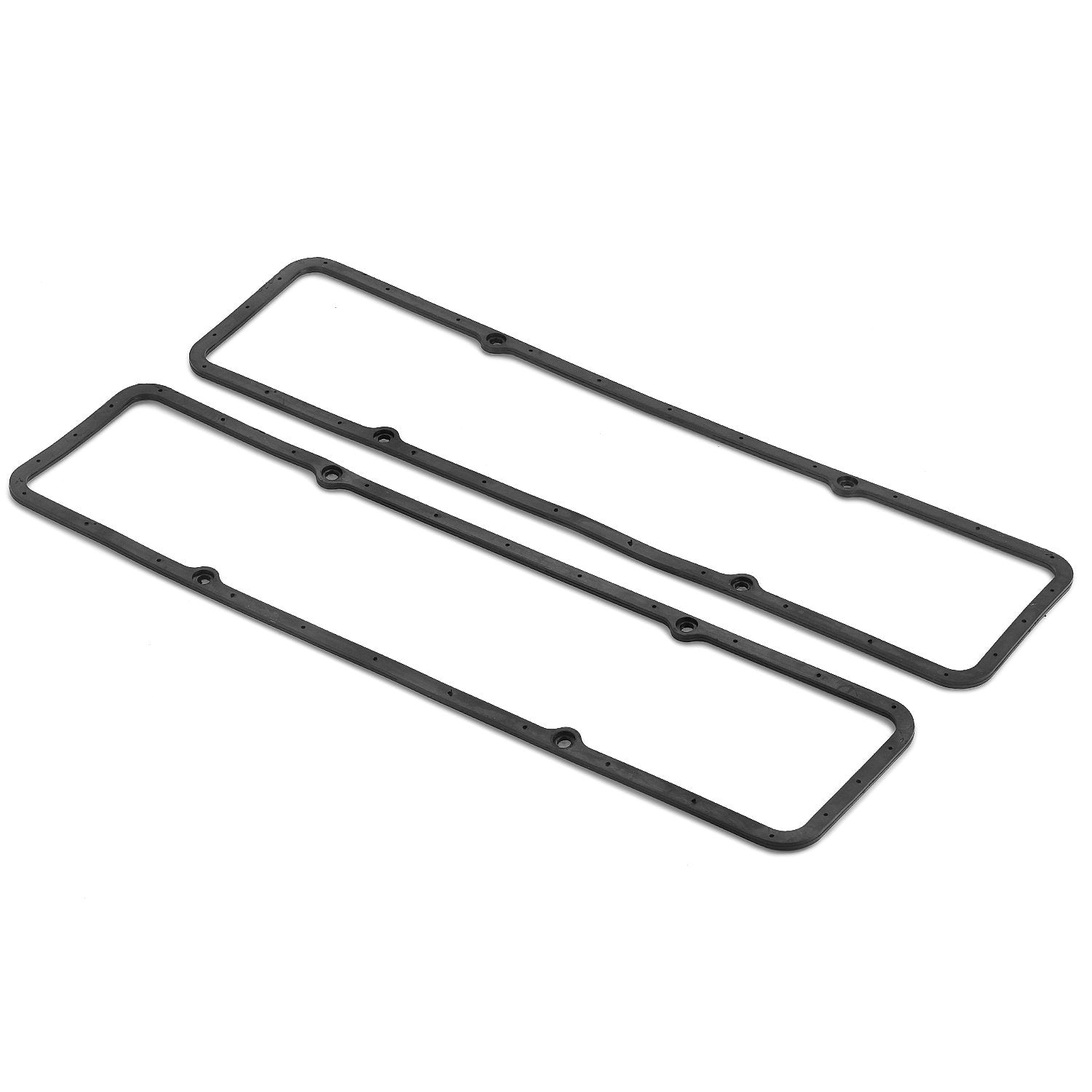 GOCPB SBC steel core rubber valve cover gasket oil-seal performance enhances engine cleanliness
