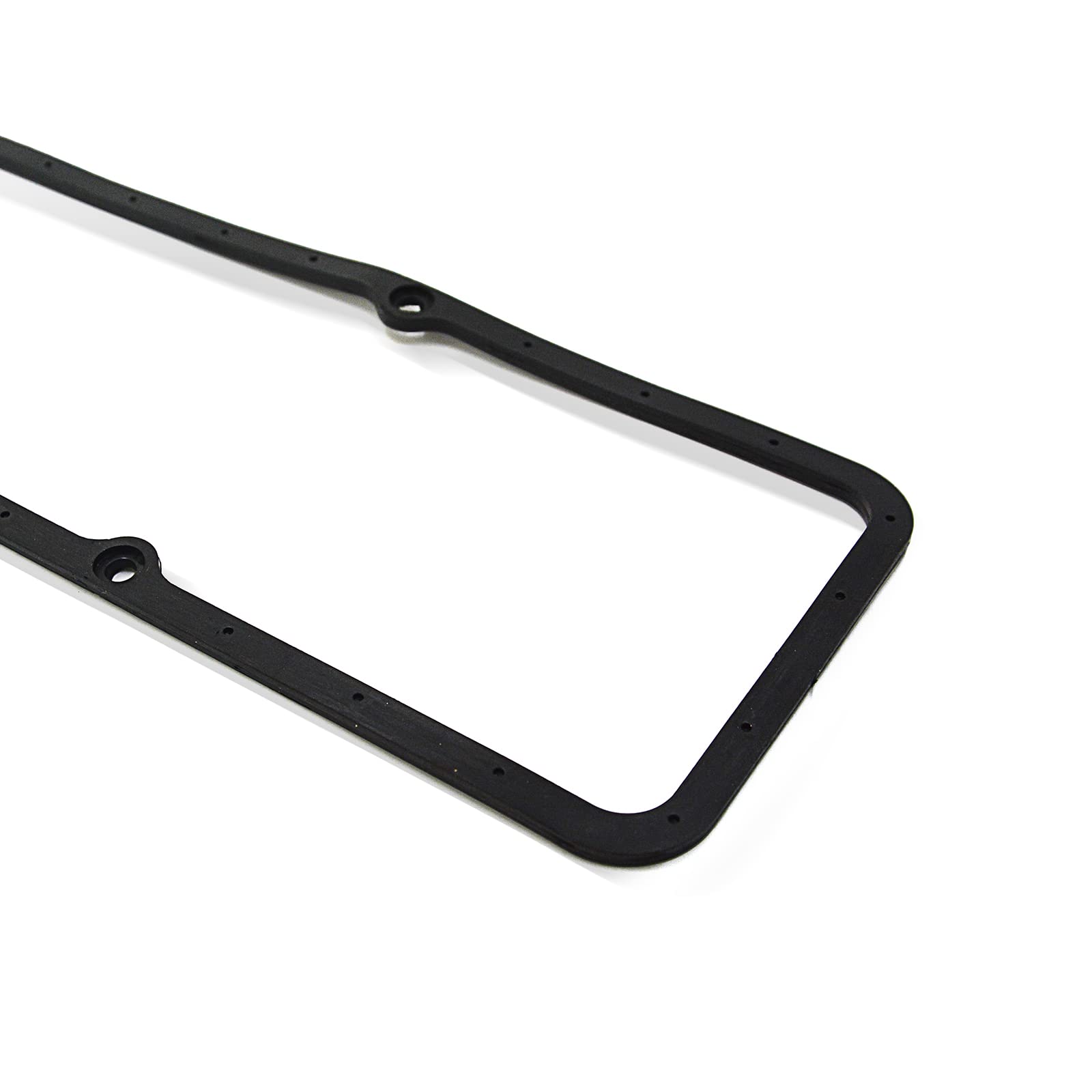 GOCPB SBC steel core rubber valve cover gasket seal test demonstrates leak prevention
