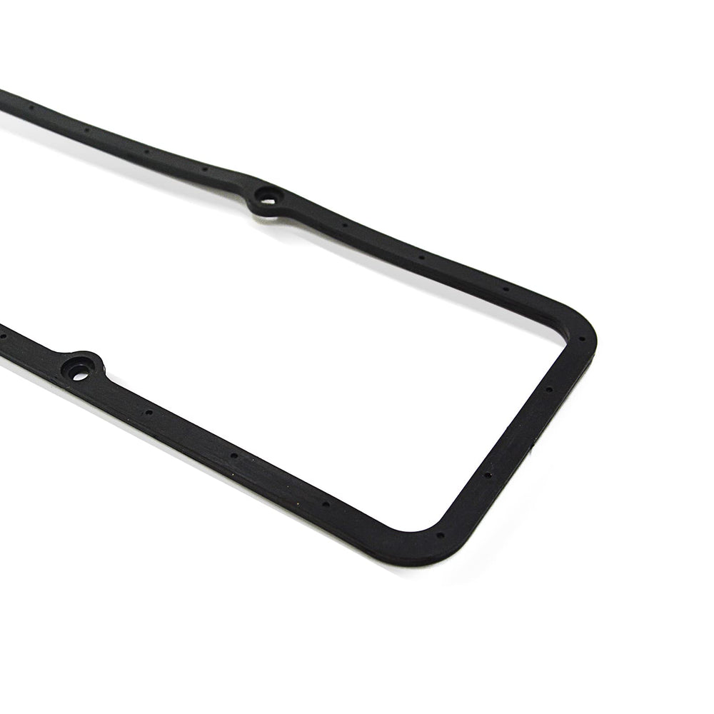 GOCPB SBC steel core rubber valve cover gasket seal test demonstrates leak prevention