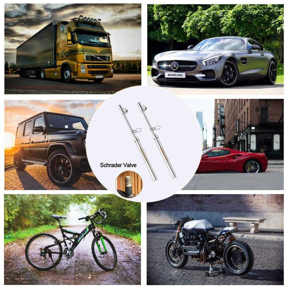GODESON battery-free gauge provides dependable readings in tough environments