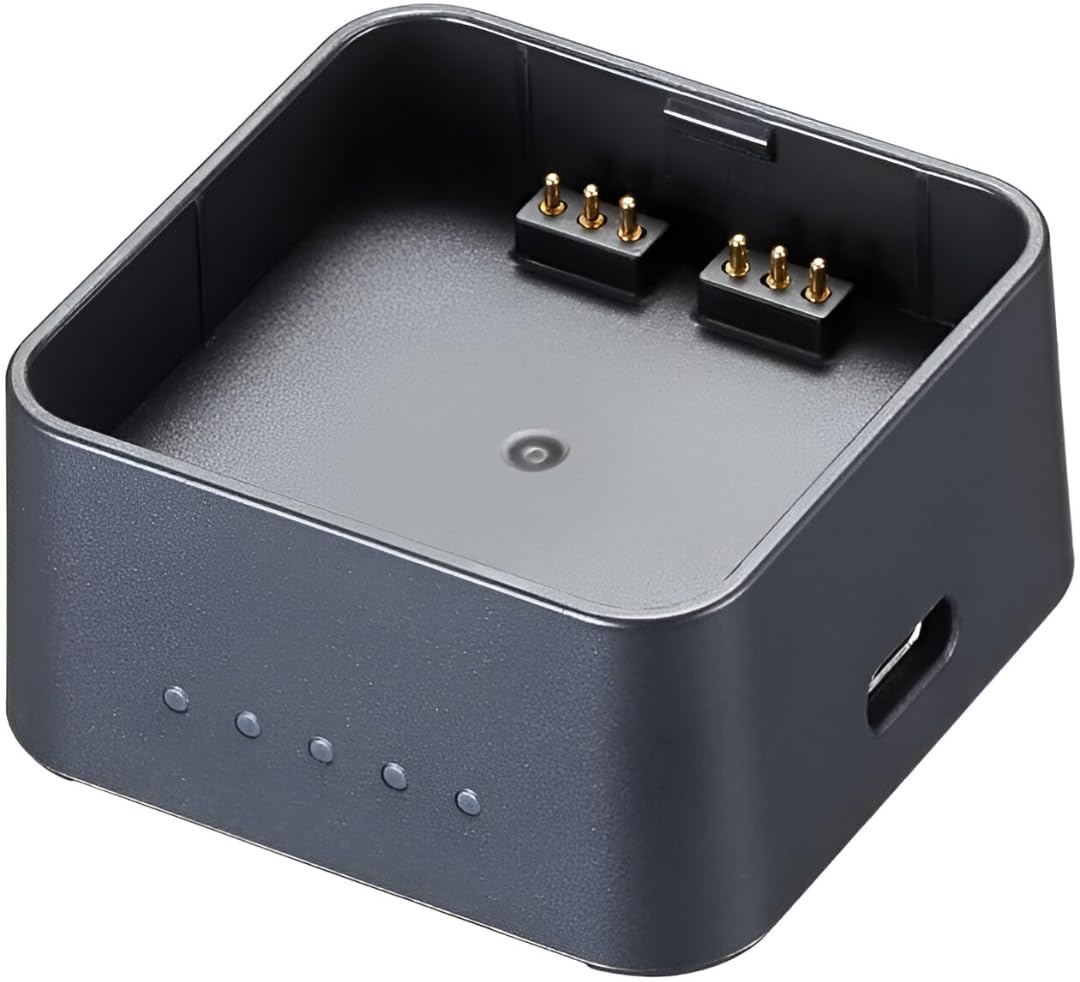 GODOX UC30 USB charger front view enables quick recharge for AD200Pro batteries.