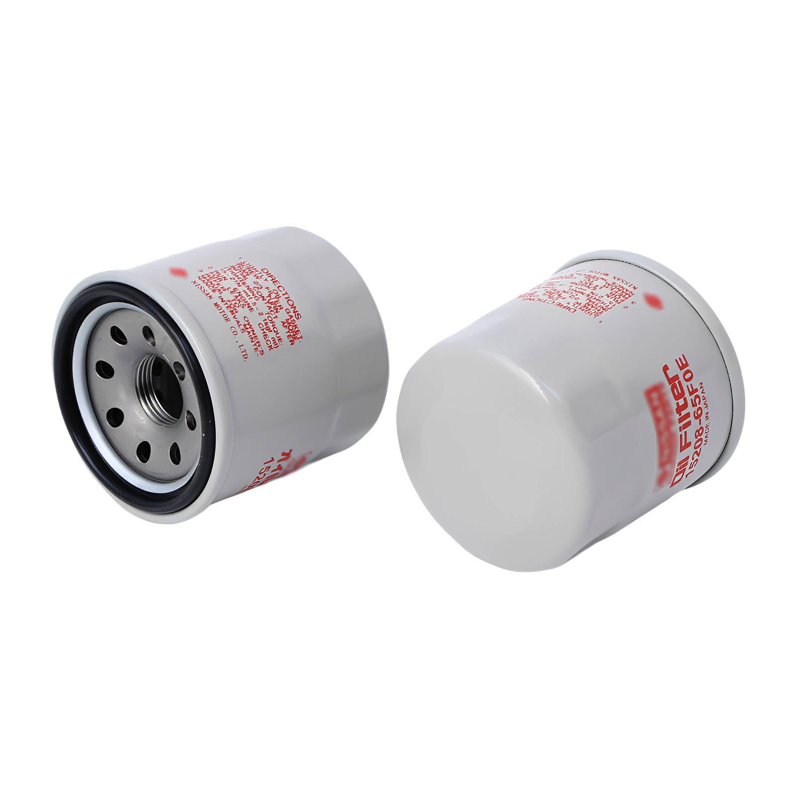 GOFIRA two-pack supports regular maintenance and future replacements.