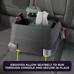GoGear SC-CHA charcoal coin slots for organizing loose change