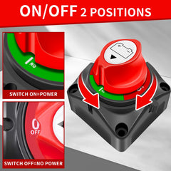 GOGONFLY switch side installation demonstrates universal fit for many systems.