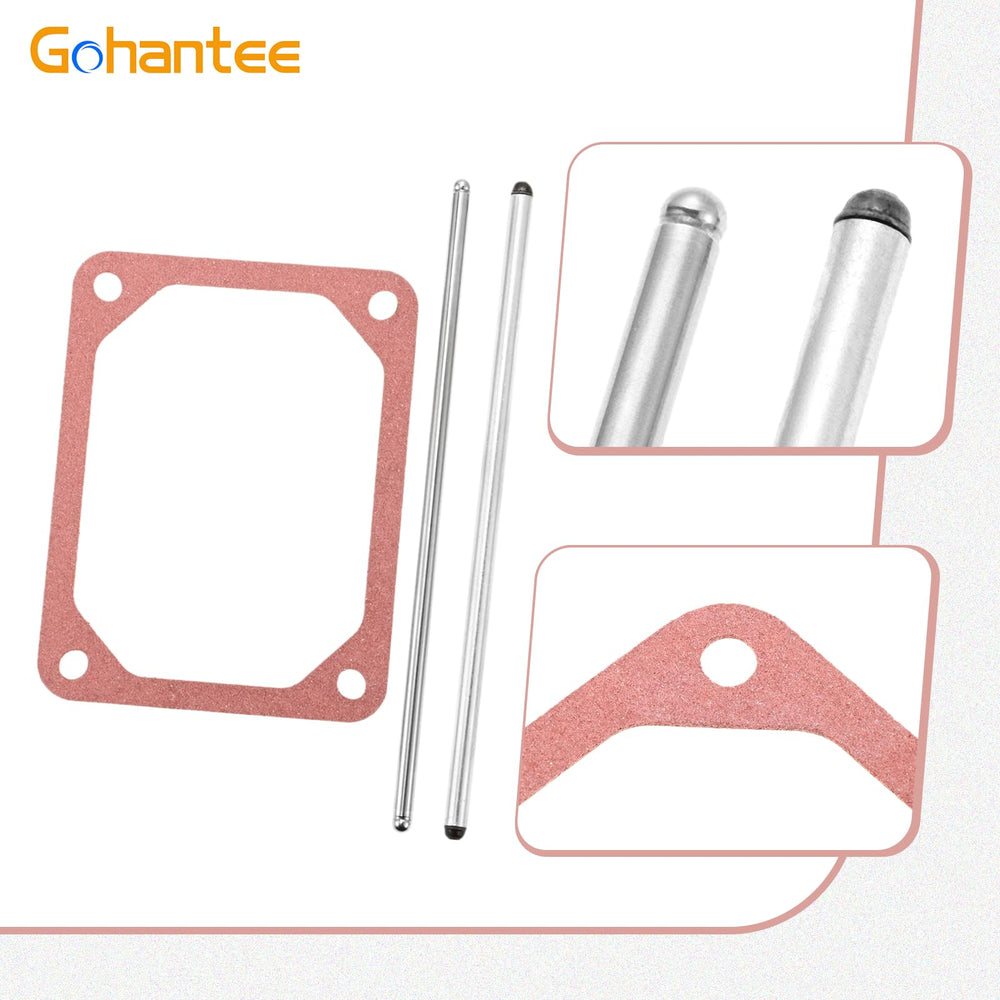 Gohantee compatibility list for Intek OHV models and 405777 variants