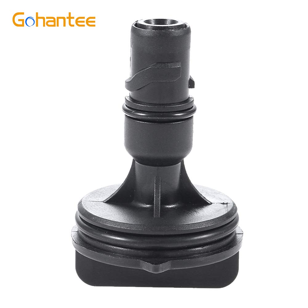 Gohantee PCV valve in engine bay use; improves crankcase ventilation during daily driving.