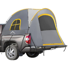 GoHimal pickup-truck-tent exterior with waterproof PU2000mm coating for rain protection