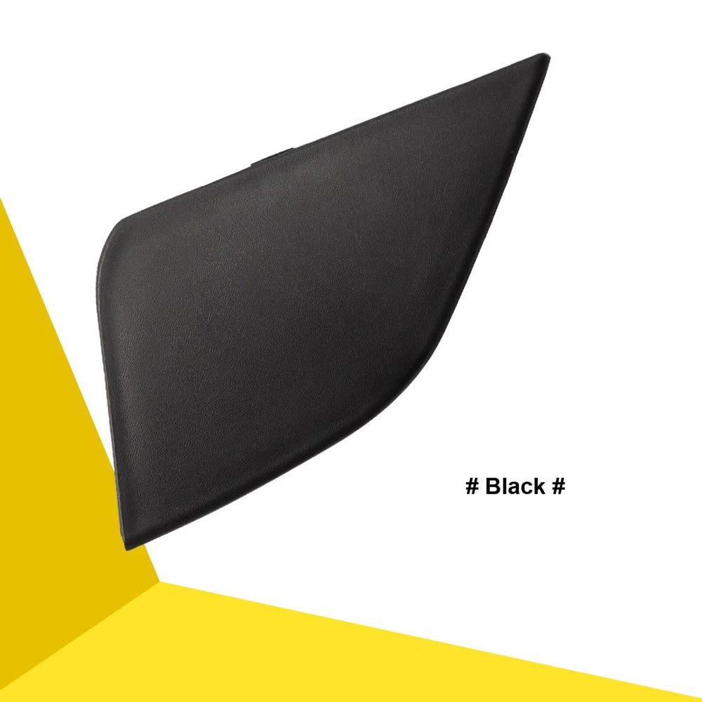 Goholy original-fit tow hook cover compatible with factory bumper.