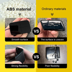 Goholy towing eye cap in ABS plastic offers durable, precise fit.