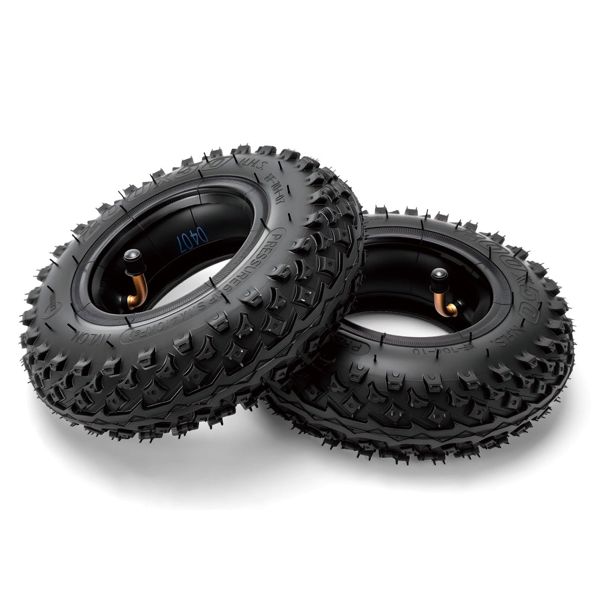 GOIMGN 200x50 tire side view for rugged off-road grip and compatibility