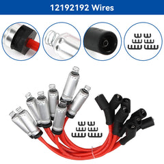 Gokluuk Chevy Avalanche ignition coils replacement for dependable ignition.