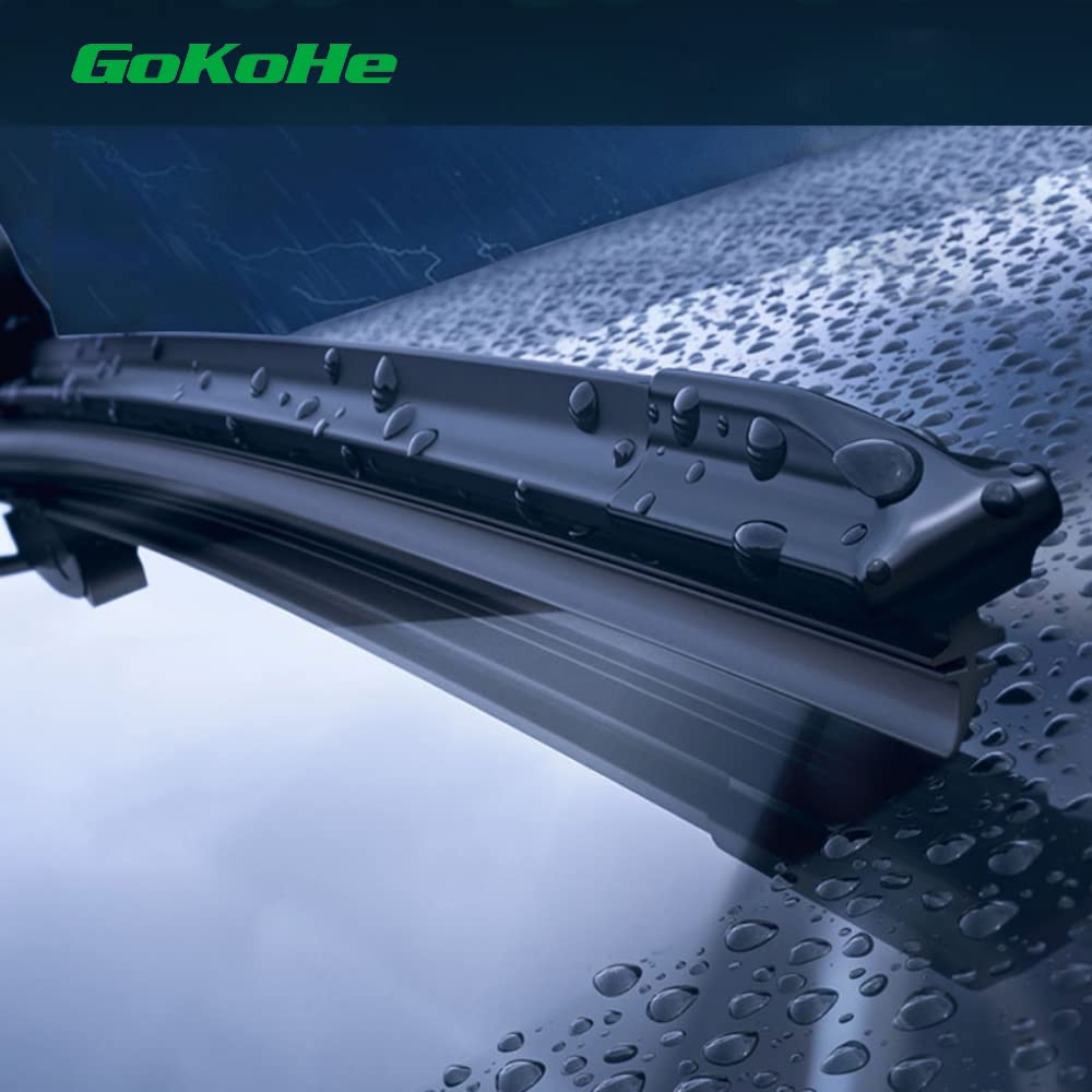 GoKoHe warranty and 200-day returns with 12-month coverage