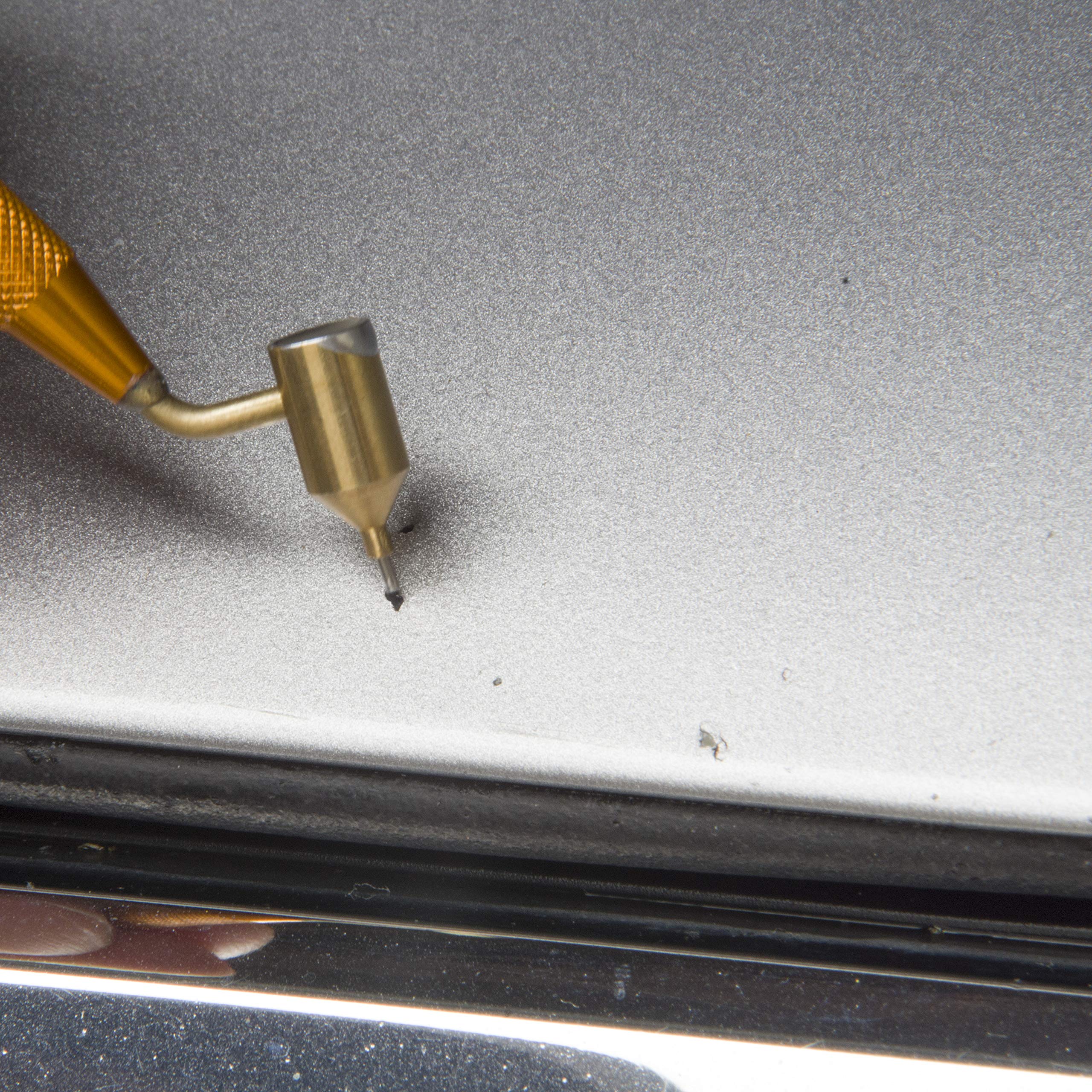 Gold Label Detailing easy-clean design supports quick maintenance after use.