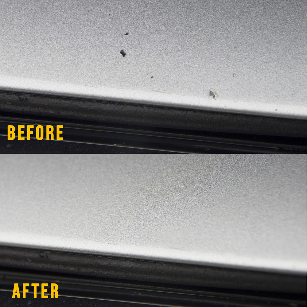 Gold Label Detailing compact pen kit ready for travel and on-site touch-ups.