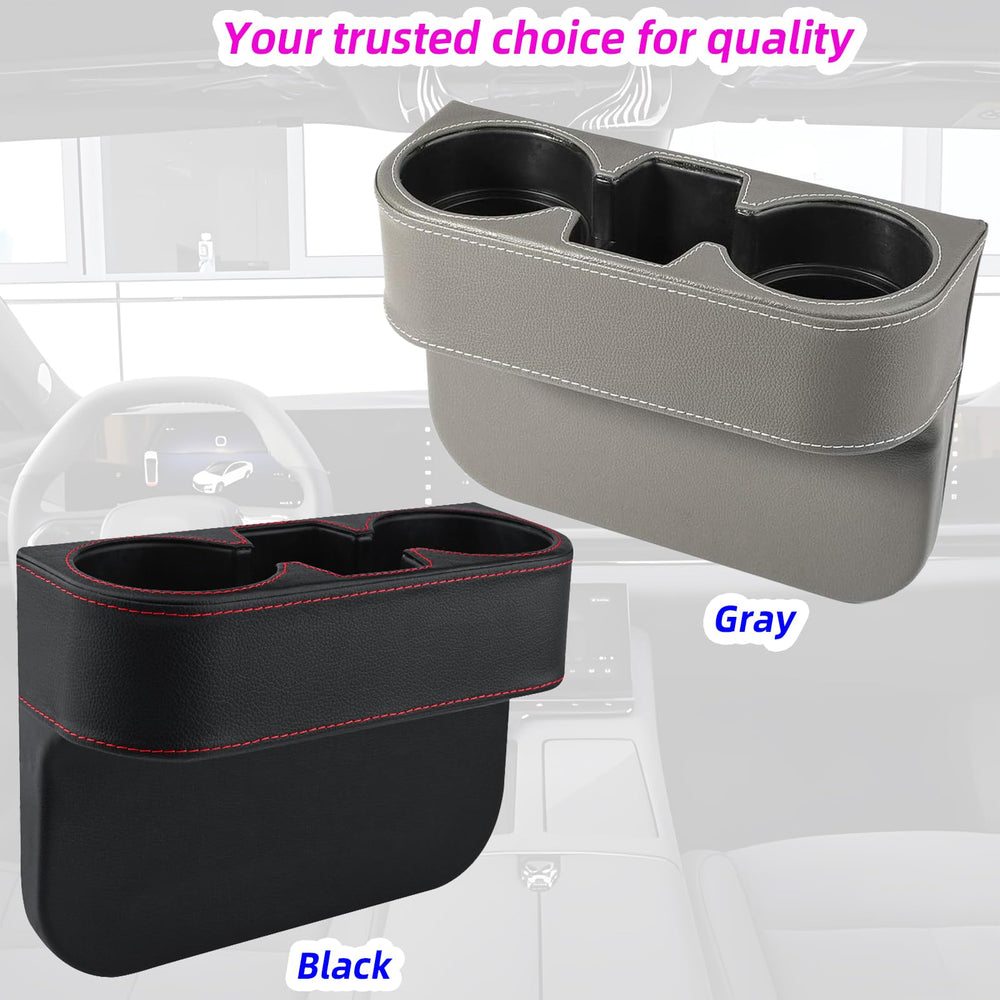 GoldenLife non-slip base stabilizes items while driving