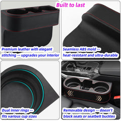 GoldenLife universal-fit design showing simple insertion into seat gap