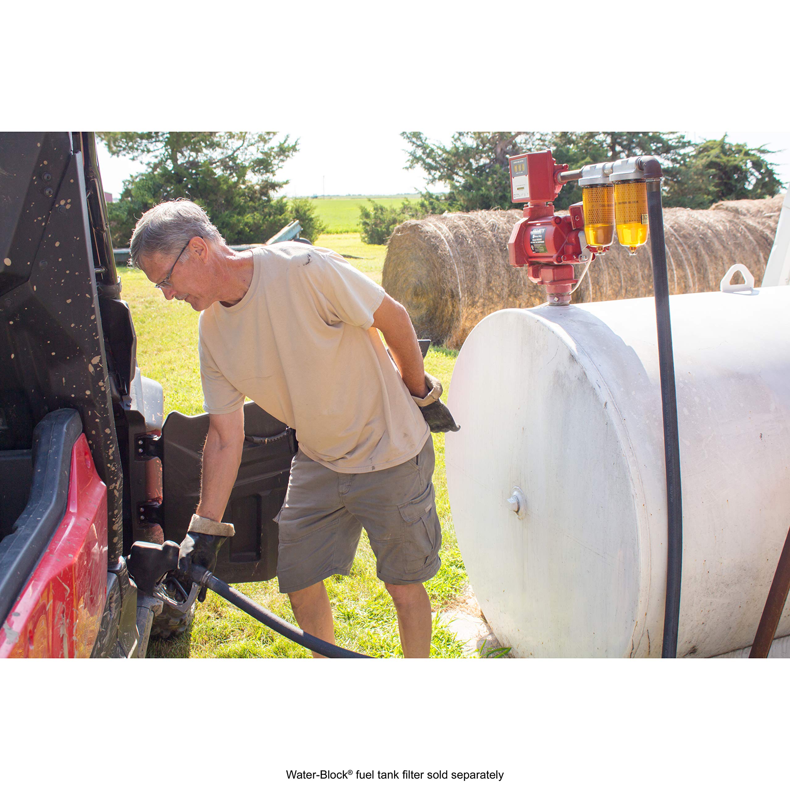 Goldenrod 495 biodiesel compatibility up to 20% for versatile fuels