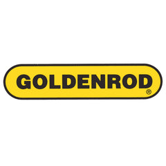 Goldenrod oiler spout closeup showing a precise 5-inch straight spout.