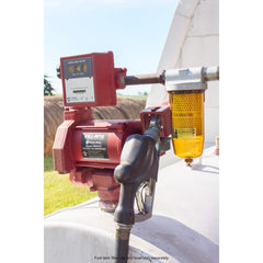 Goldenrod compatibility with biodiesel blends up to 20 percent shown.