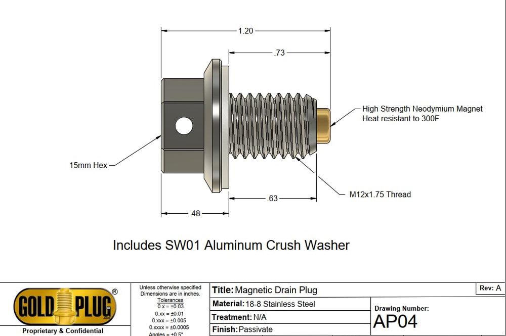 GoldPlug AP04 fits Chevy and GMC engines across models.