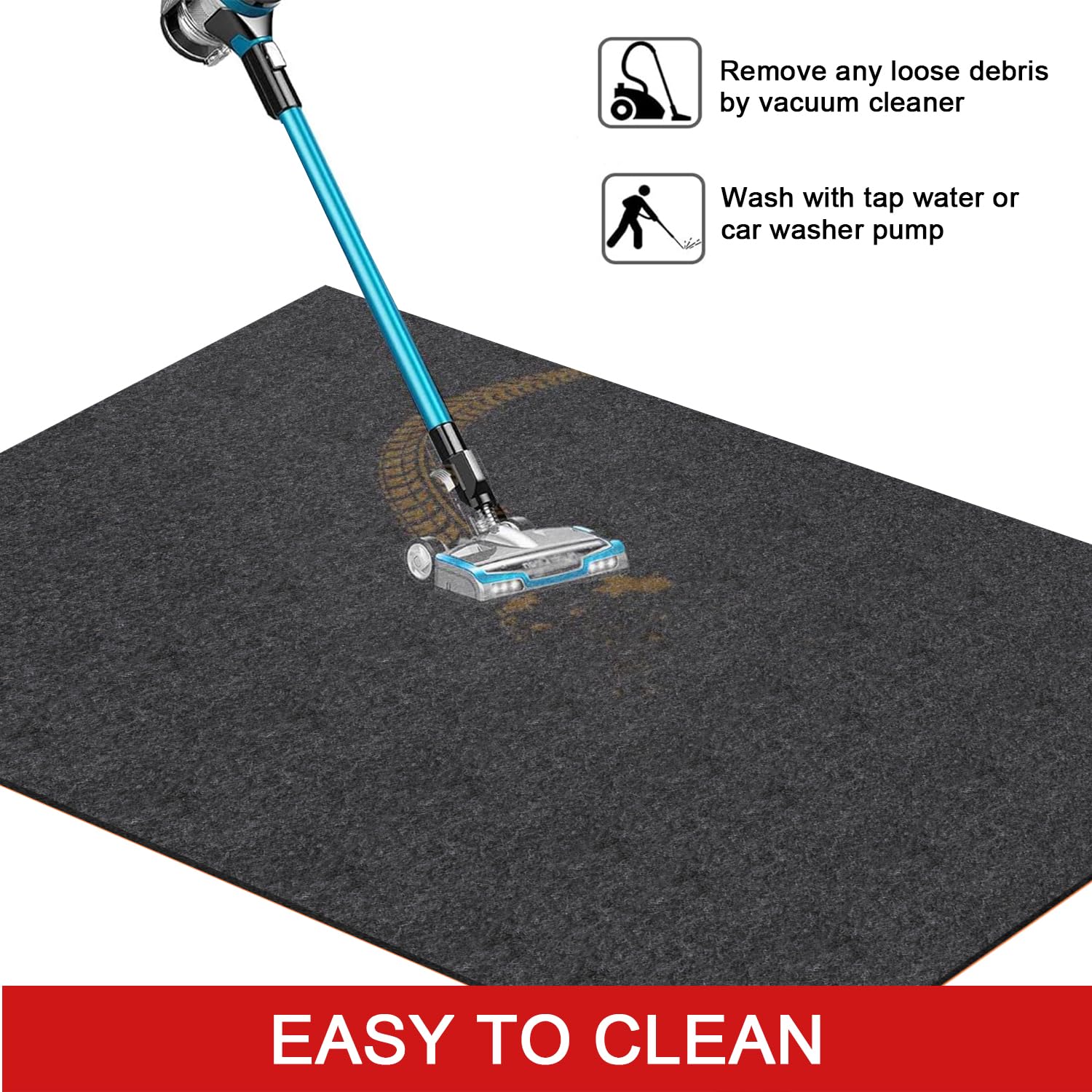 Golener non-toxic construction ensures safe indoor or outdoor use
