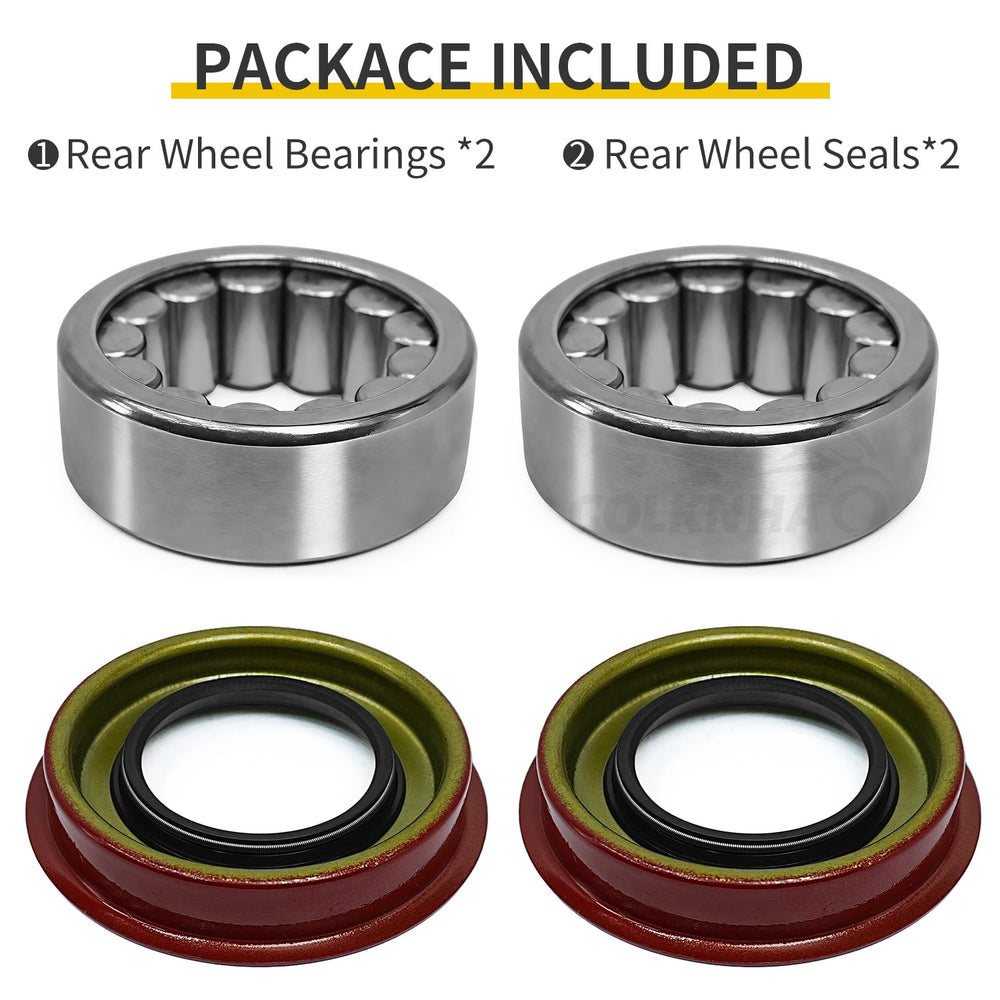 GOLKNHA branding on packaging signals trusted aftermarket parts
