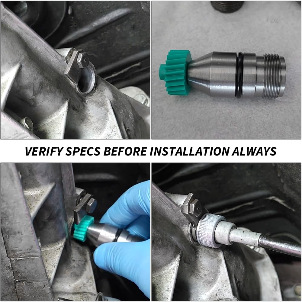 GOLKNHA classic GM TH350 replacement kit emphasizes reliable operation.