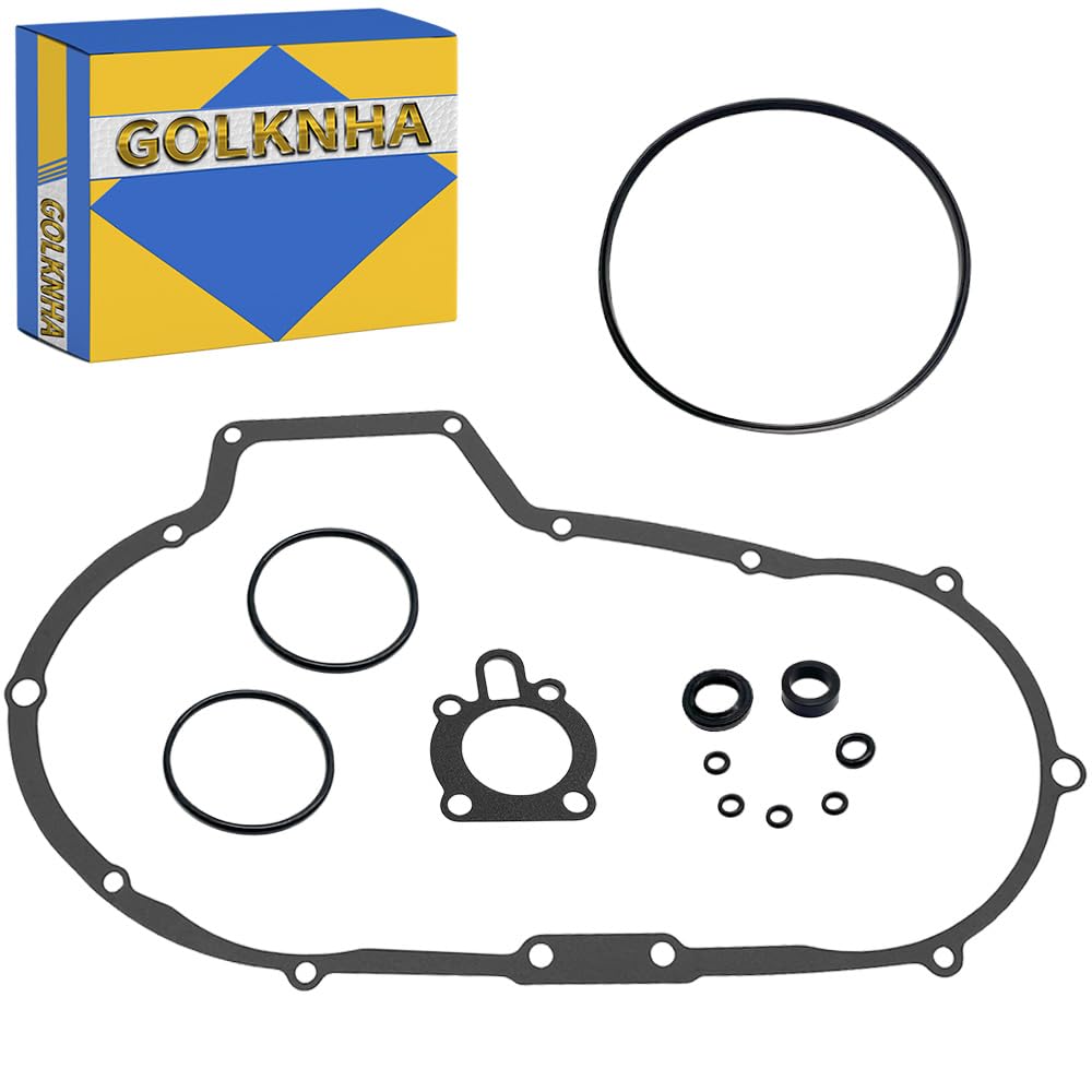 GOLKNHA clutch cover gasket kit close-up for secure seals.