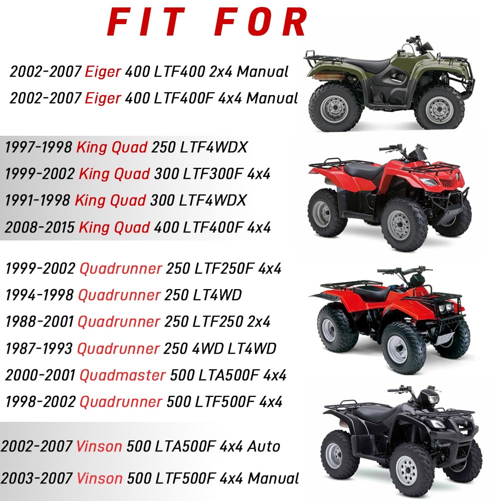 GOLKNHA OEM part numbers for quick, accurate identification.