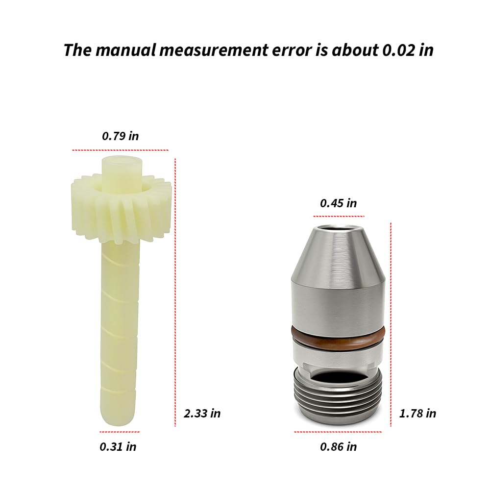 GOLKNHA TH350 speedometer accuracy upgrade supports classic GM rebuilds.