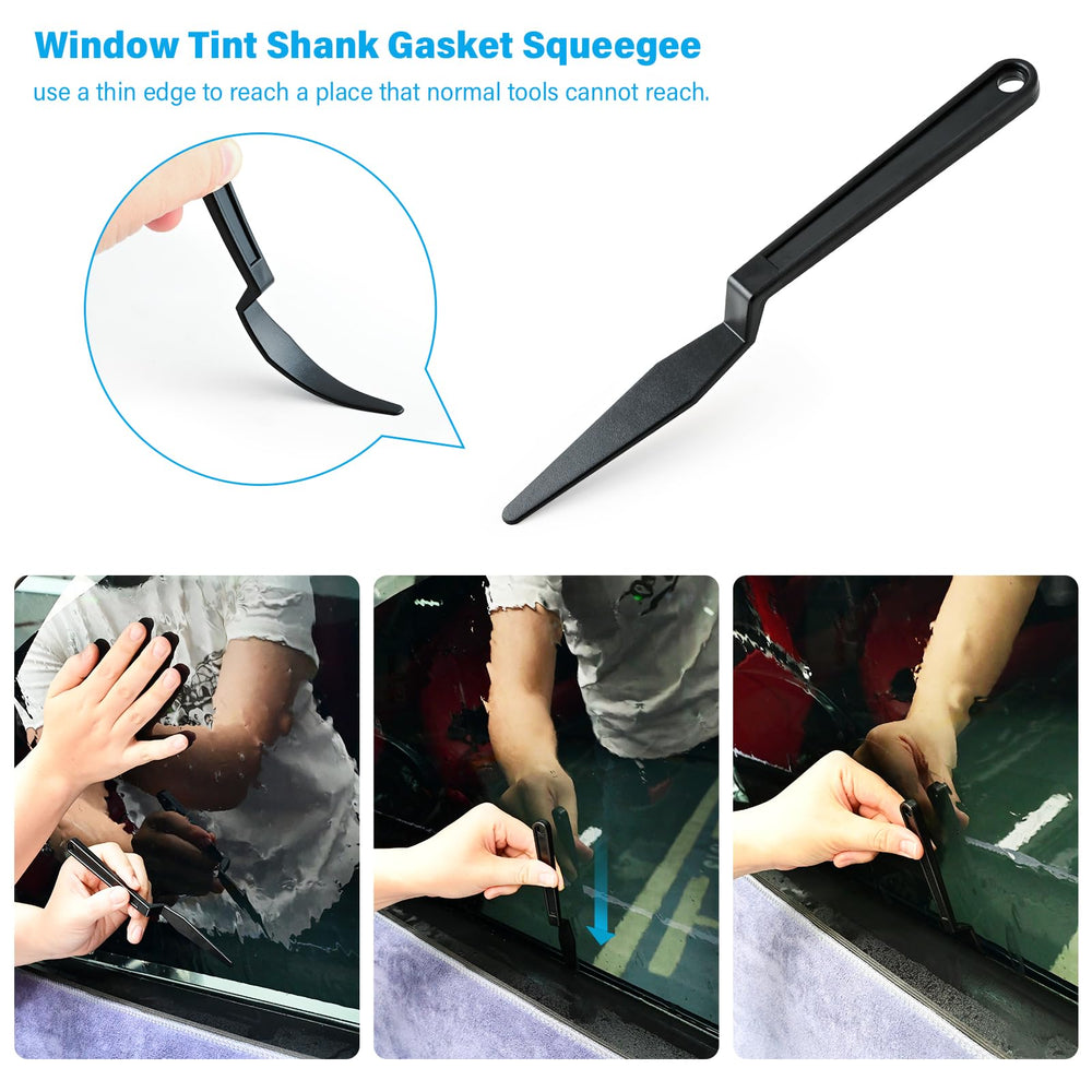 Gomake vinyl cutter tool makes safe, accurate cuts