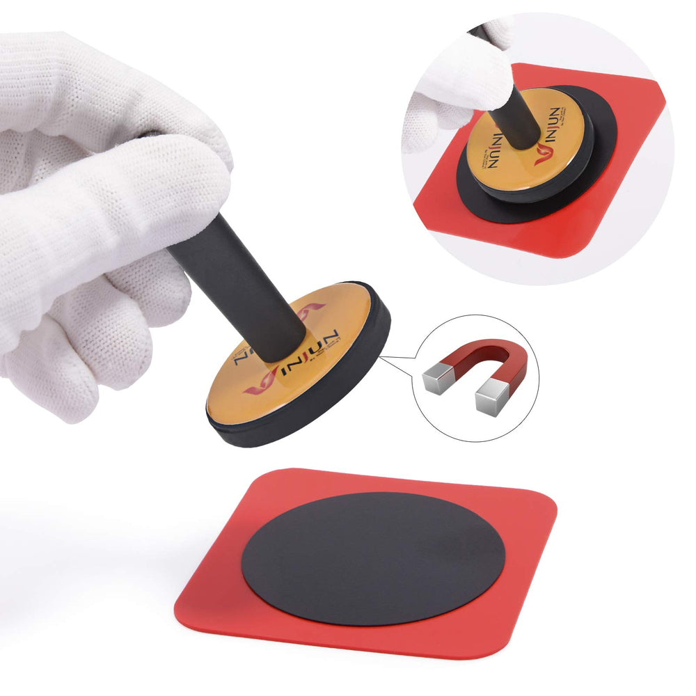 Gomake car wrapping tool set ideal for vinyl, wallpaper, and film projects.
