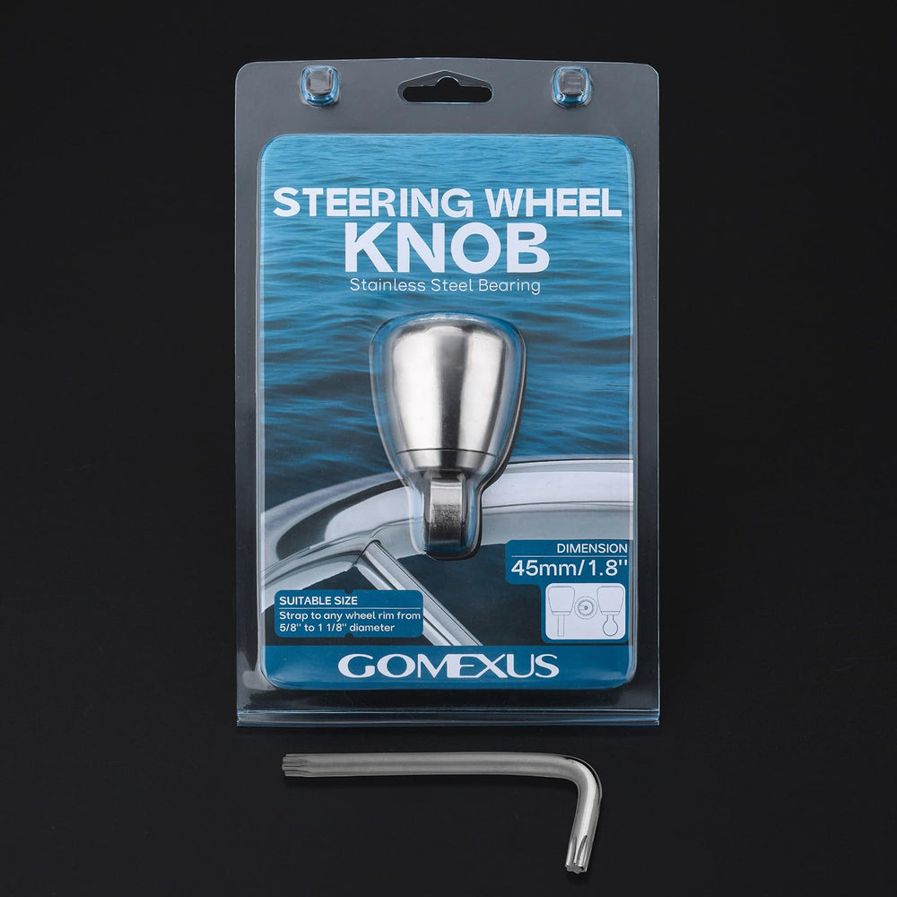 Gomexus 1 year warranty seal supports trusted product assistance
