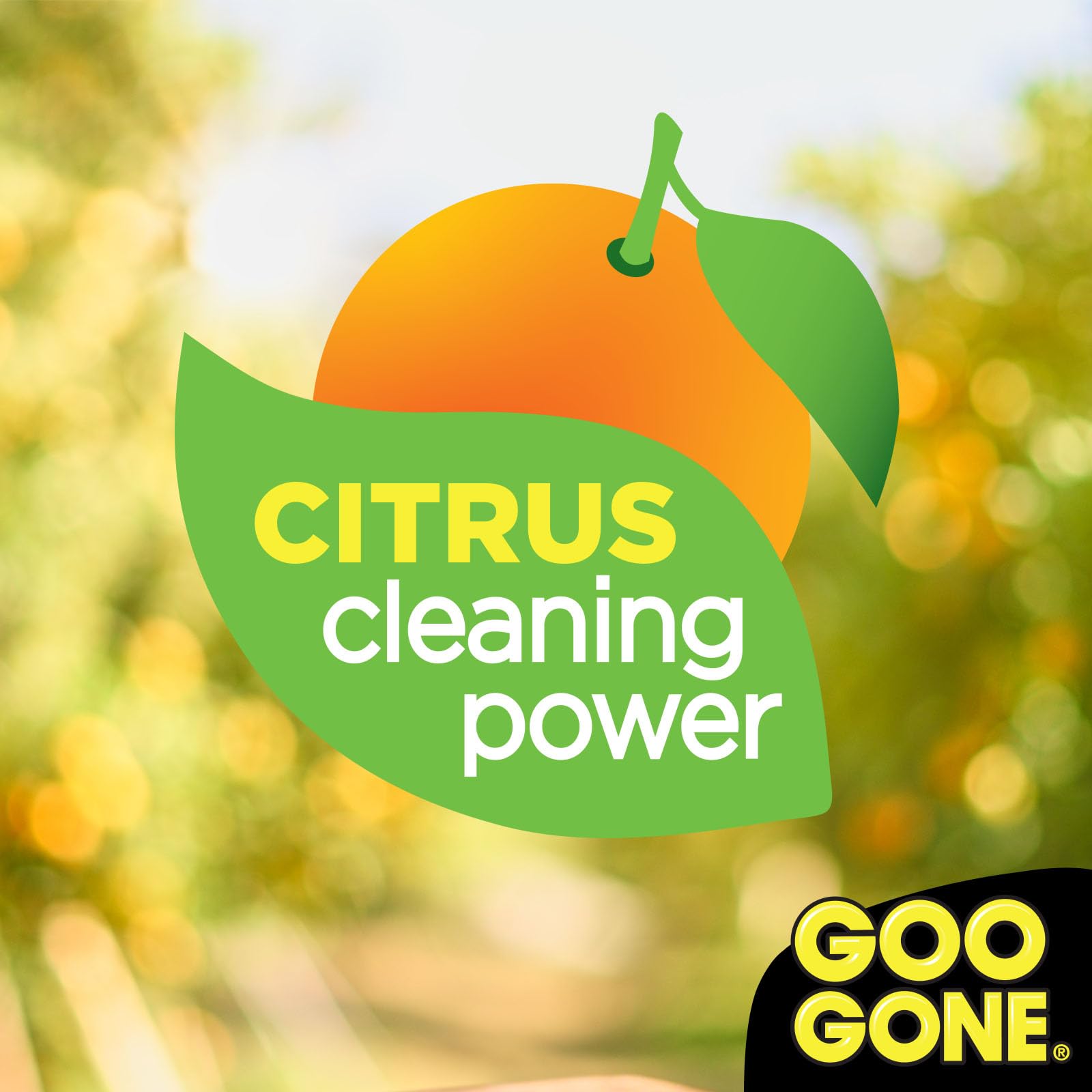 Goo Gone automotive spray gel tackles bird droppings while preserving surfaces