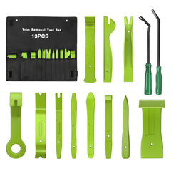 GOOACC 13-piece nylon trim tools set for durable bumper and interior panel removal