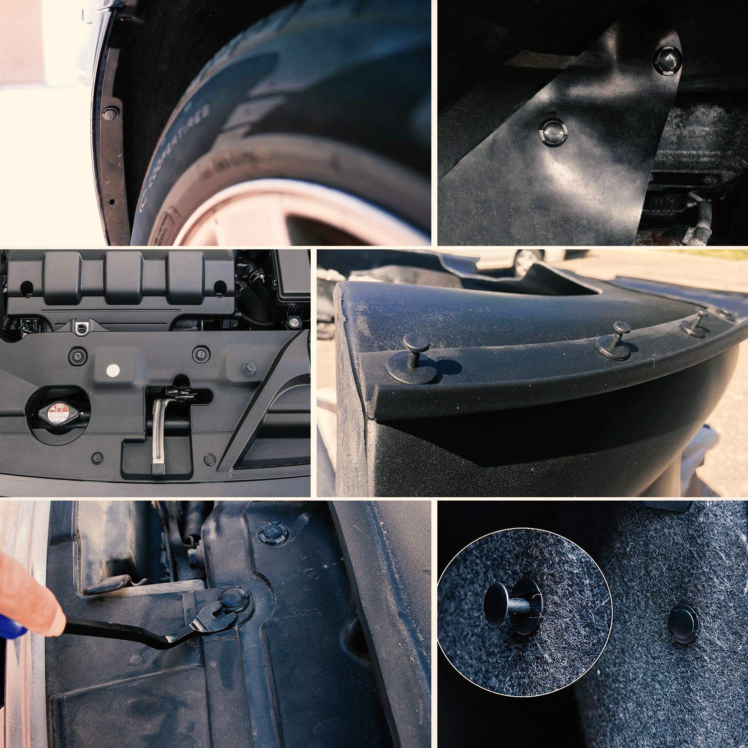 GOOACC 240-piece set helps drivers complete repairs with fewer trips to stores.