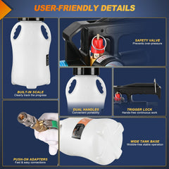 GOOACC ATF adapters 15 pcs toolcase enable universal compatibility across major vehicle brands.