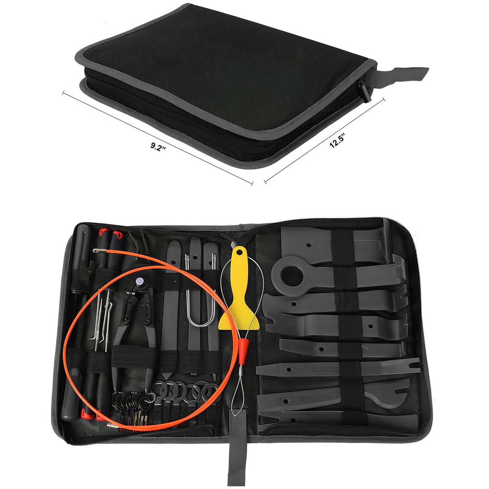 GOOACC auto terminal removal keys streamline electrical connector work.