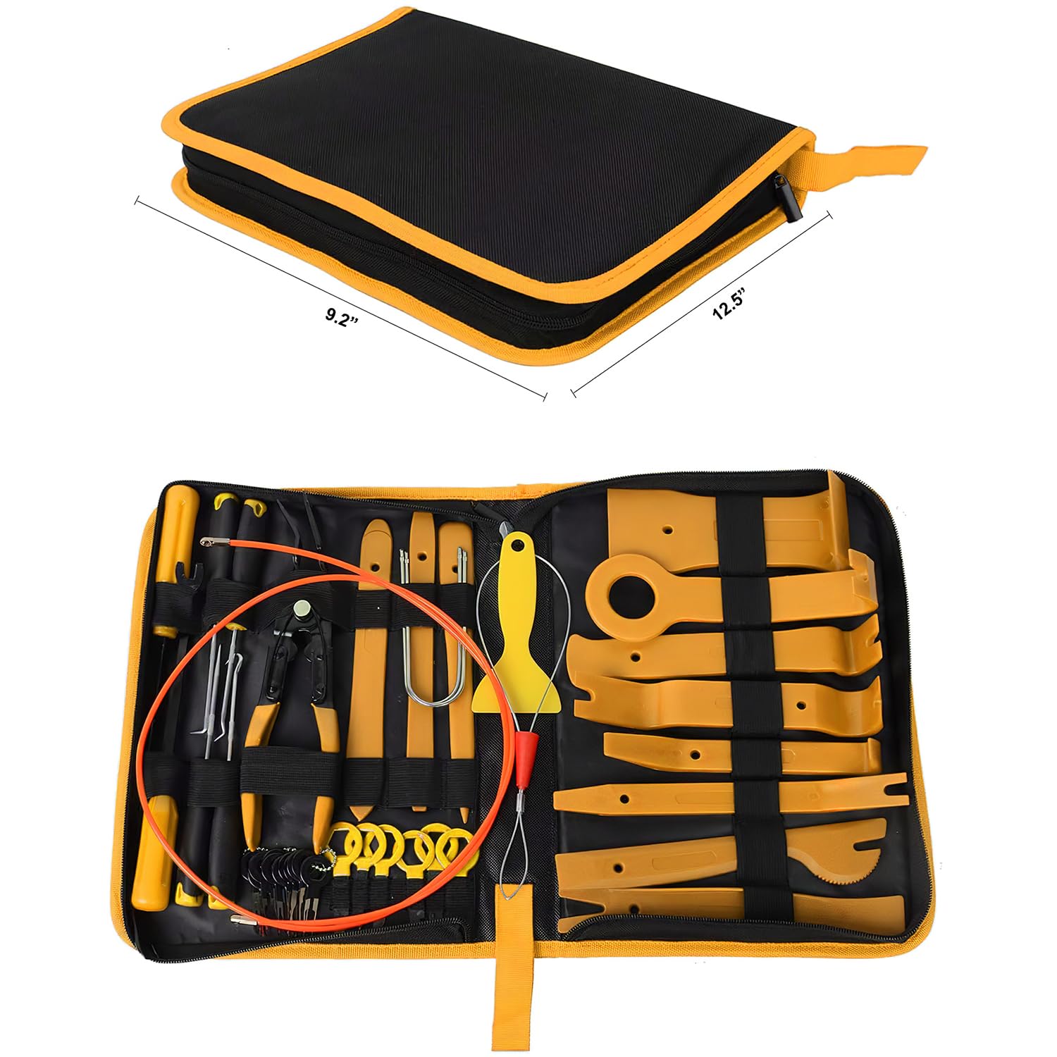 GOOACC auto terminal removal key tool for wiring projects