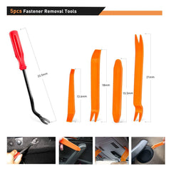 BONUS removal tools and cable ties included with GOOACC kit