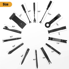 GOOACC car panel removal tools in use for fast, clean trim tasks.