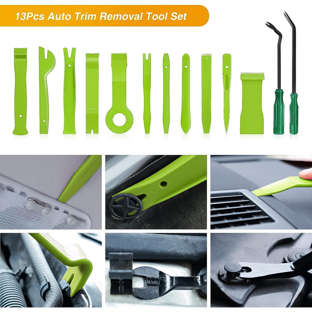 GOOACC car terminal removal tools simplify electrical connections safely